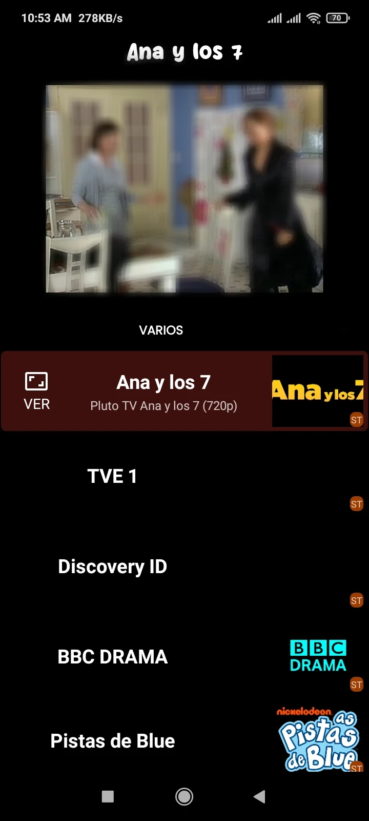 Screenshot Of Teo Plus Android